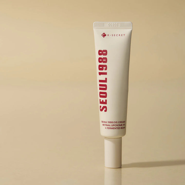 SEOUL 1988 Eye Cream : Retinal Liposome 4% + Fermented Bean 30ml