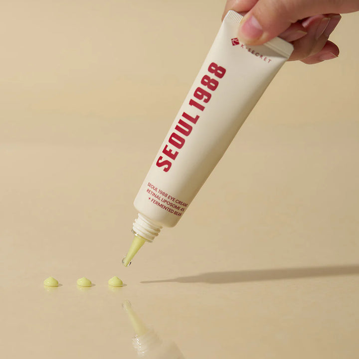 SEOUL 1988 Eye Cream : Retinal Liposome 4% + Fermented Bean 30ml