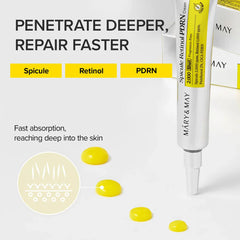 Mary & May Spicule Retinol PDRN Cream 15g