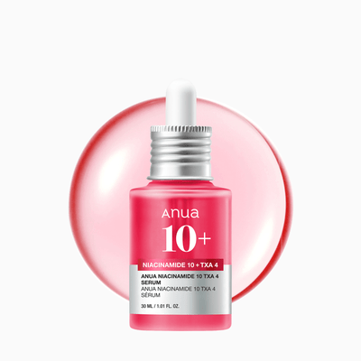 Anua - Niacinamide 10 + TXA 4 Serum 30ml